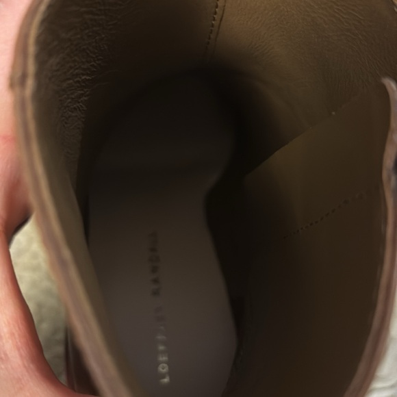 Loeffler Randall Blakely booties size 7 like new - Picture 8 of 10